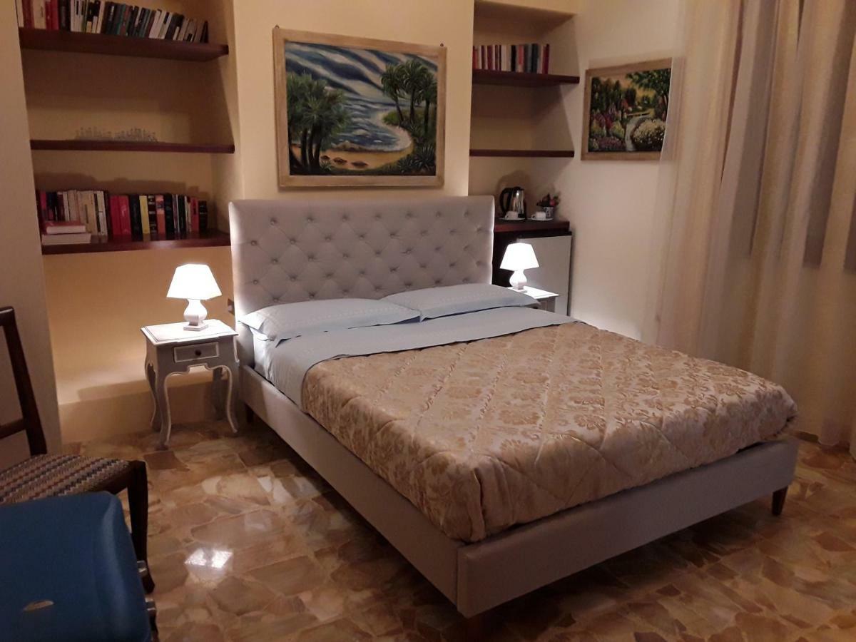 La Riviera Bed & Breakfast Milazzo Exterior photo