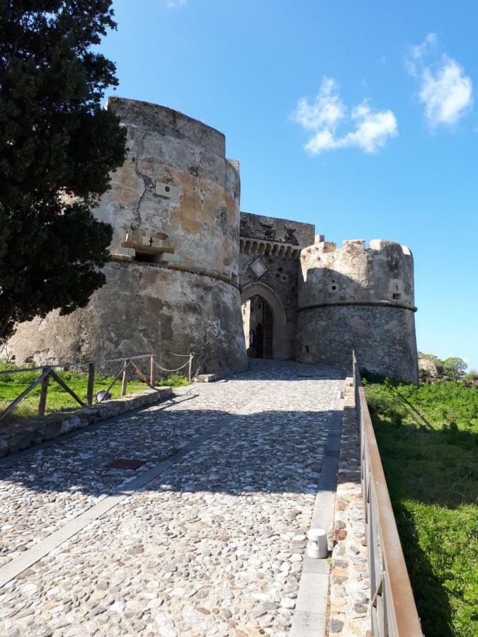 La Riviera Bed & Breakfast Milazzo Exterior photo